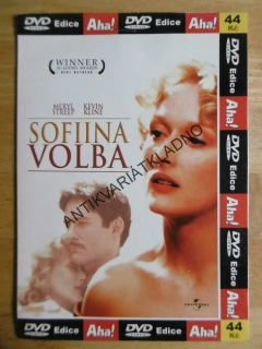 SOFIINA VOLBA, DVD FILM