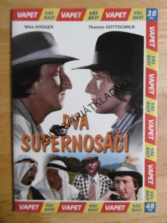 DVA SUPERNOSÁČI, DVD FILM