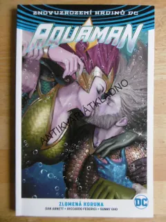 AQUAMAN 5, ZLOMENÁ KORUNA, **an