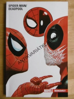 SPIDER-MAN/DEADPOOL, BOKOVKY, **an