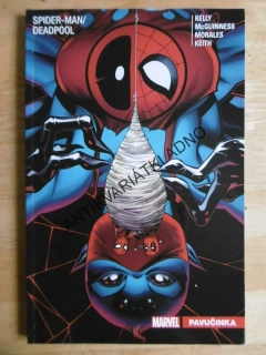 SPIDER-MAN/DEADPOOL, PAVUČINKA, **an