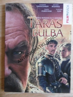 TARAS BULBA, DVD FILM