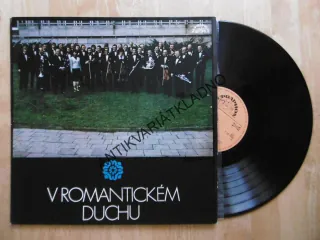 V ROMANTICKÉM DUCHU, LP