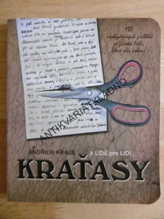 KRAŤASY, JINDŘICH KRAUS A LIDÉ PRO LIDI, **an