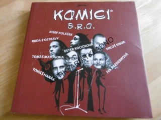 KOMICI S. R. O., **an