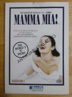 MAMMA MIA!, CD HUDBA