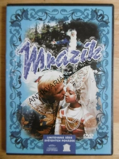 MRAZÍK, DVD FILM 