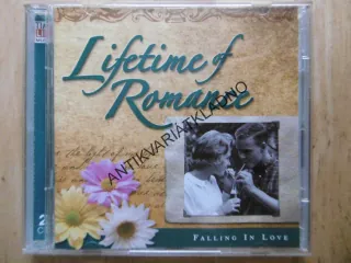 LIFE TIME OD ROMANCE, FALLING IN LOVE, 2X CD