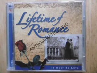 LIFE TIME OD ROMANCE, IT MUST BE LOVE, 2X CD