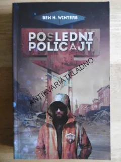 POSLEDNÍ POLICAJT, BEN H. WINTERS, **an