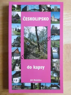 ČESKOLIPSKO DO KAPSY, JIŘÍ RŮŽIČKA, **an