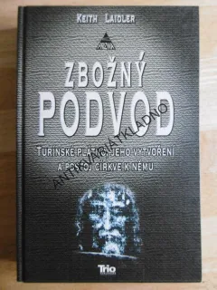 ZBOŽNÝ PODVOD, KEITH LAIDLER, **an