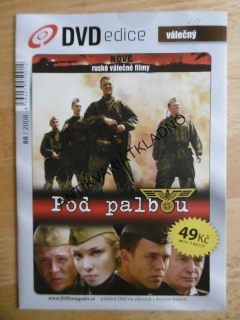 POD PALBOU, DVD FILM