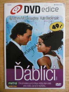 ĎÁBLÍCI, DVD FILM
