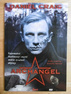 ARCHANGEL, DVD FILM