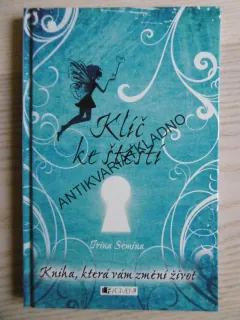 KLÍČ KE ŠTĚSTÍ, IRINA SEMINA, **an