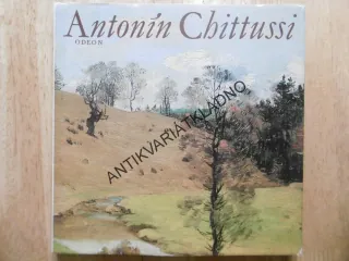MALÁ GALERIE - ANTONÍN CHITTUSSI, **an