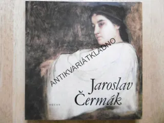 MALÁ GALERIE - JAROSLAV ČERMÁK, **an