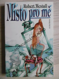 MÍSTO PRO MĚ, ROBERT WESTALL, **an