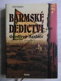 BARMSKÉ DĚDICTVÍ, GEOFFREY ARCHER, **an