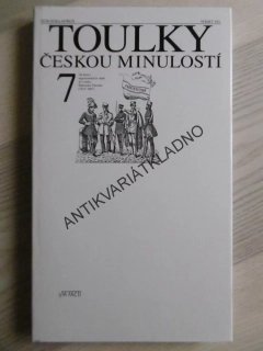 TOULKY ČESKOU MINULOSTÍ, 7., PETR HORA-HOŘEJŠ, **an