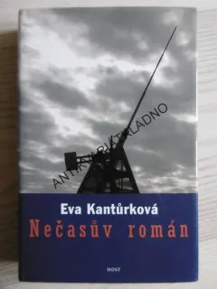NEČASŮV ROMÁN, EVA KANTŮRKOVÁ, **an