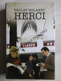 HERCI, VÁCLAV HOLANEC, **an