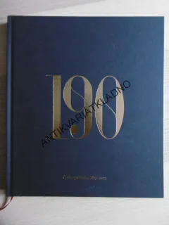 190, ČESKÁ SPOŘITELNA, 1825 - 2015, **an