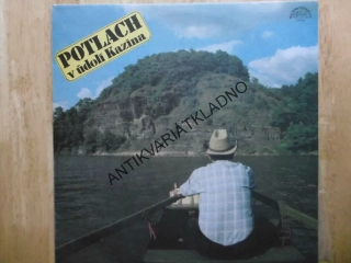 POTLACH V ÚDOLÍ KAZÍNA, GRAMODESKA 