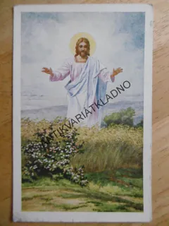 JEŽÍŠ KRISTUS, LOUKA, PŘÍRODA