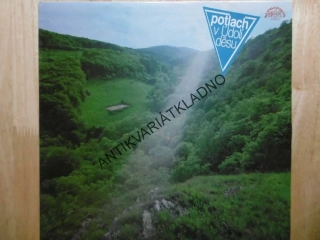 POTLACH V ÚDOLÍ DĚSU, GRAMODESKA