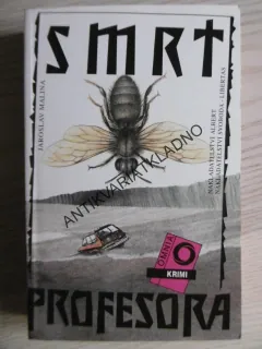 SMRT PROFESORA, JAROSLAV MALINA, **an