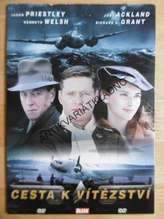 CESTA K VÍTĚZSTVÍ, DVD FILM
