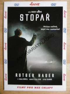 STOPAŘ, DVD FILM