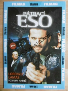 PÁTRACÍ ESO, DVD FILM