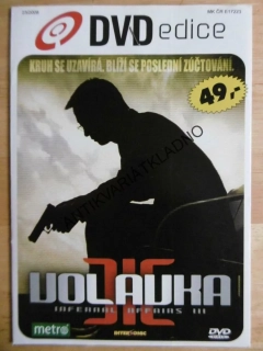 VOLAVKA, DVD FILM