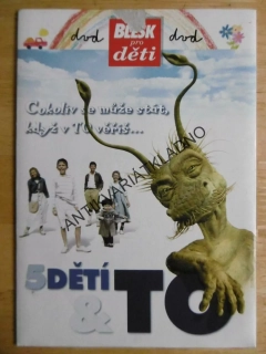 5 DĚTÍ A TO, DVD FILM