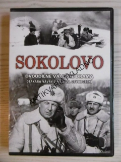 SOKOLOVO, DVD FILM ČR