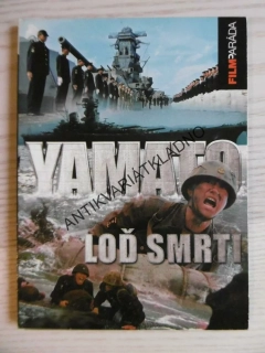 YAMATO: LOĎ SMRTI, DVD FILM 