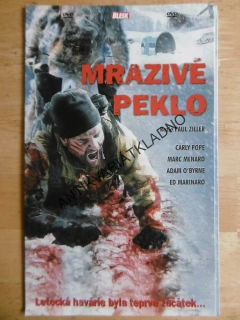 MRAZIVÉ PEKLO, DVD FILM