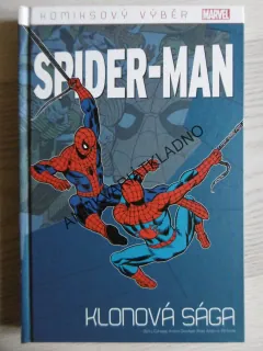 SPIDER-MAN, KLONOVÁ SÁGA, SPIDERMAN, KOMIKS VÝBĚR MARVEL, **an