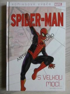 SPIDER-MAN, S VELKOU MOCÍ..., SPIDERMAN, MARVEL KOMIKS 7., **an