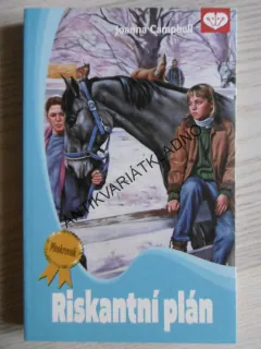 RISKANTNÍ PLÁN, JOANNA CAMPBELL, **an