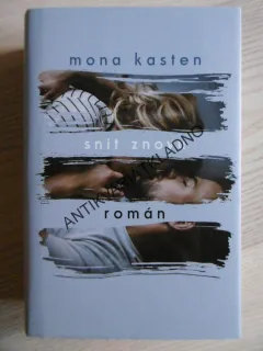 SNÍT ZNOVU, MANA KASTEN, **an