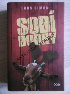 SOBÍ BOBKY, LARS SIMON, **an