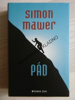 PÁD, SIMON MAWER, **an