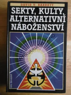 SEKTY, KULTY, ALTERNATIVNÍ NÁBOŽENSTVÍ, BARRETT, **an