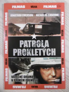PATROLA PROKLETÝCH, DVD FILM