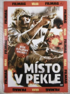 MÍSTO V PEKLE, DVD FILM