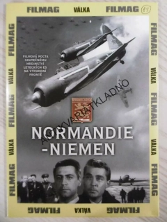 NORMANDIE - NIEMEN, DVD FILM